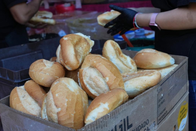 İngiltere ile Meksika arasında 'ekmek' savaşı