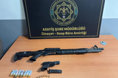 Karabük’te asayiş uygulamalarında 46 aranan şahıs yakalandı