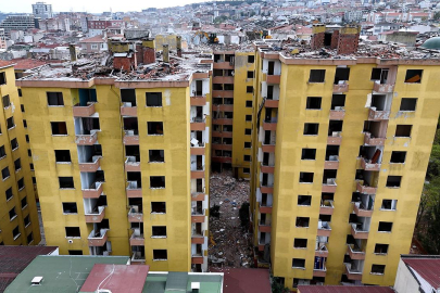 Kentsel dönüşüm seferberliği: 2,3 milyonu aşkın bağımsız birim yenileniyor