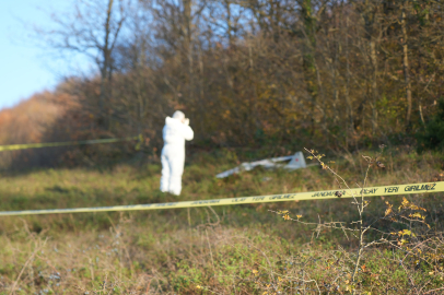 Kocaeli'de insansız hava aracını bomba sandı, 3 günlük korku ihbarla son buldu