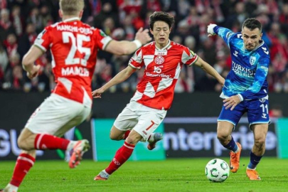 Konferans Ligi'nde Samsunspor'un tatsız gecesi