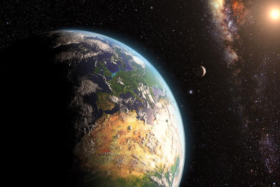 Kuzey yarım küre yılın en kısa gününe hazırlanıyor