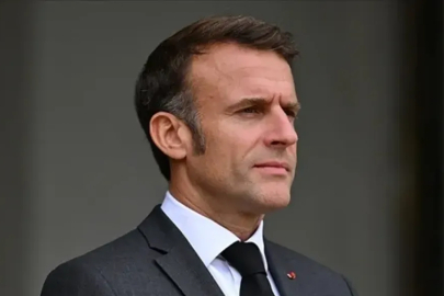 Macron: ABD başarısız olursa Avrupa'nın Putin'le görüşmesi gerekebilir