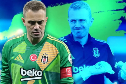 Mert Günok'tan Sergen Yalçın'a rest: Beşiktaş'ta ayrılık kapıda!