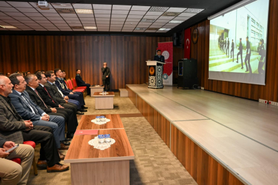 Millî Savunma Üniversitesi tanıtım programları Bursa’da gerçekleştirildi