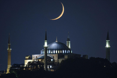 Mukaddes üç aylar pazar günü başlayacak