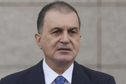 Ömer Çelik'ten Suriye açıklaması! Seza Yasasını işaret etti