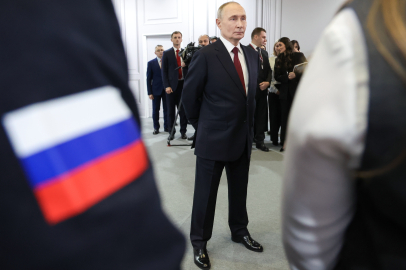 Putin: Batı, bize karşı saygılı olursa askeri operasyonlara gerek kalmaz