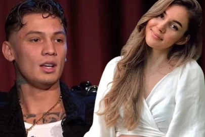 Rapçi Çakal'ın sözleri gündemde! Hedefteki isim Berfu Yenenler mi?