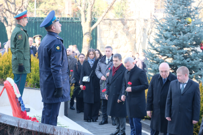 Rus Büyükelçi Karlov Ankara'da anıldı