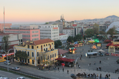 Samsun’da 4 yılda 41 bin 913 kişi hayatını kaybetti