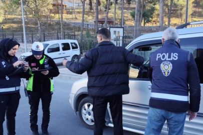 Şanlıurfa'da aranan 41 şahıs yakalandı