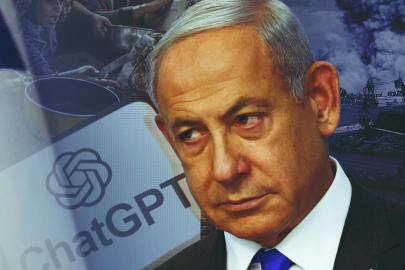Soykırımcı İsrail’den algı savaşı: ChatGPT ve algoritmalar propaganda için devrede
