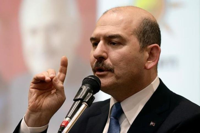 Süleyman Soylu sessizliğini bozdu! O iddiaya veryansın etti...