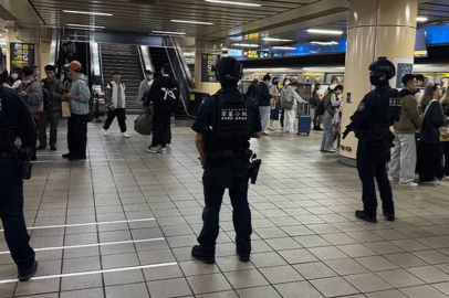 Tayvan'da metroya sis bombalı saldırı! Çok sayıda yaralı var