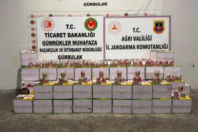 Tırdaki kavanozlardan 163,9 kilo uyuşturucu çıktı