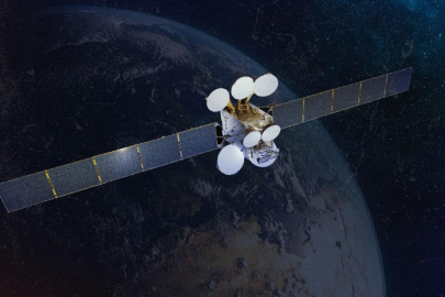 Türksat 5B uzayda 4. yılını geride bıraktı
