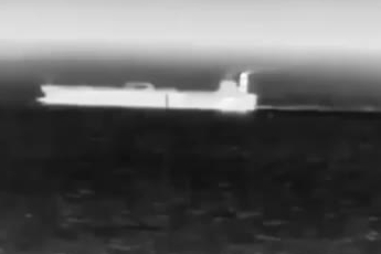 Ukrayna : Akdeniz'de Rus gölge filosuna ait bir tankere ilk kez saldırdık