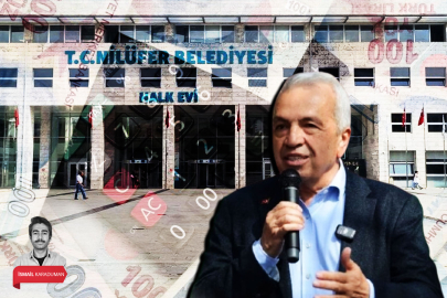 Vergi Yüzsüzleri listesindeydi: Bursa'daki o belediye borcu sıfırladı!