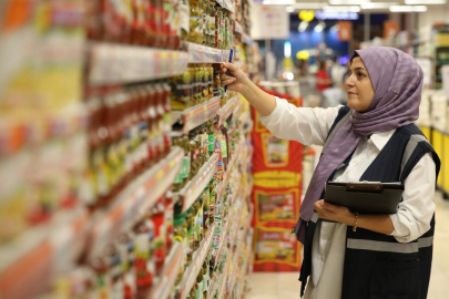 81 ilde yıl sonuna kadar gıda denetimi seferberliği