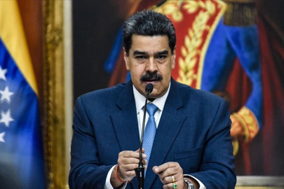 ABD'den Maduro'nun aile üyelerine yaptırım