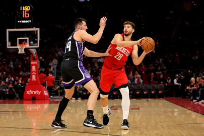 Alperen Şengün'den takas iddialarına net yanıt