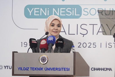 Bakan Göktaş: Çocuklarımıza daha güvenli bir dijital dünya sunmak istiyoruz