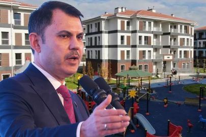 Bakan Kurum açıkladı! 500 bin Sosyal Konut Projesine başvuru sayısı belli oldu...