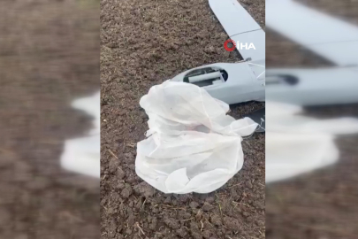 Balıkesir'de insansız hava aracı düştü: İnceleme için Ankara’ya gönderildi
