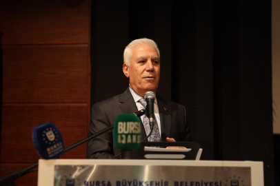 Başkan Bozbey’den Bursalı gençlere ‘Hayal kurun’ tavsiyesi