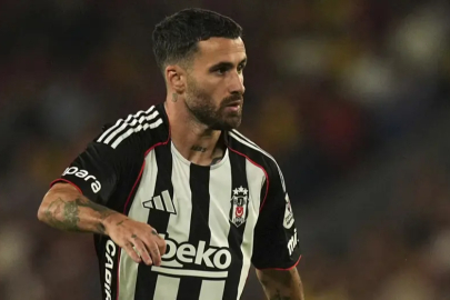 Beşiktaş'ta maça saatler kala Rafa Silva kararı