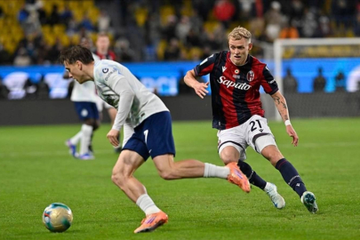 Bologna, Inter'i penaltılarda avladı