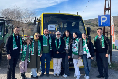 Bursa Büyükşehir’le Bursaspor buluşması