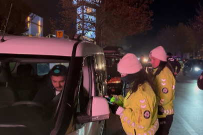 Bursa'da asayiş uygulamaları aralıksız devam ediyor! Nilüfer, Osmangazi, Yıldırım...