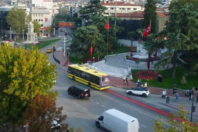 Bursa’da trafiğe koşu ayarı! O yollar kapalı olacak…