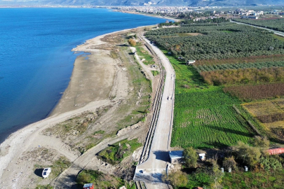 Bursa İznik’e yeni sosyal yaşam alanı