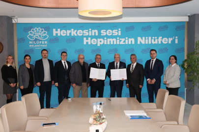 Bursa Nilüfer'de eğitime iş dünyasından tam destek