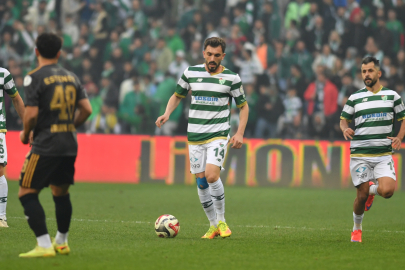 Bursaspor'da zorunlu değişiklik!