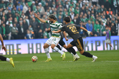 Bursaspor fırsat tepti!