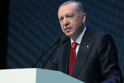 Cumhurbaşkanı Erdoğan: Savunma sanayi ihracatında dünyanın en büyük 11'inci ülkesiyiz
