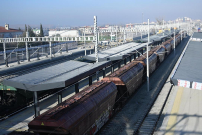 Edirne'yi İstanbul'a hızlı trenle bağlayacak projenin ilk etabında sona gelindi