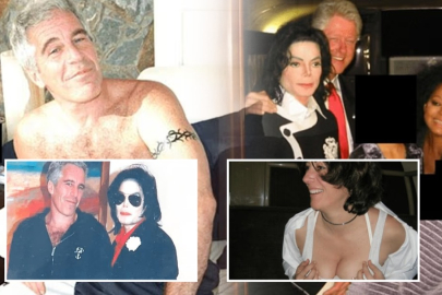Epstein dosyaları yayınlandı: Michael Jackson, Bill Clinton ve Kevin Spacey de var
