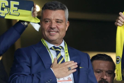 Fenerbahçe Başkanı Sadettin Saran ifadeye çağrıldı! Gece saatlerinde İstanbul'a geldi...