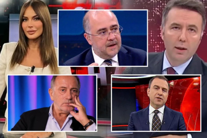 Hande Sarıoğlu ve Mehmet Akif Ersoy aşk mı yaşadı? Tek tek isim verip isyan etti: Fatih Altaylı, Selçuk Tepeli, Kürşad Oğuz...