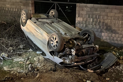 Kahramanmaraş'ta trafik kazası: 3 yaralı