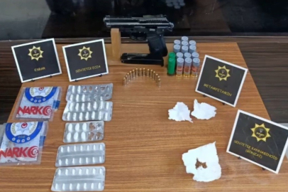 Kırklareli'de uyuşturucu operasyonu: 13 gözaltı