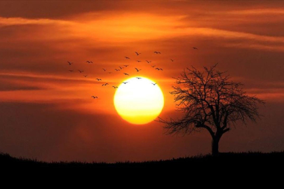 Kuzey Yarım Küre kışı "en uzun gece" ile karşılıyor