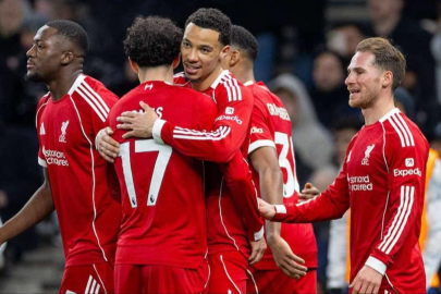 Liverpool, Tottenham karşısında kazandı