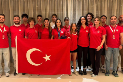 Milli yelkenci Nurhayat Güven bronz madalya kazandı