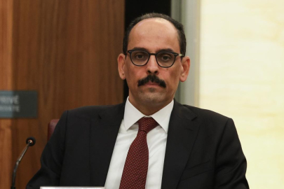 MİT Başkanı Kalın, Hamas heyetiyle görüştü